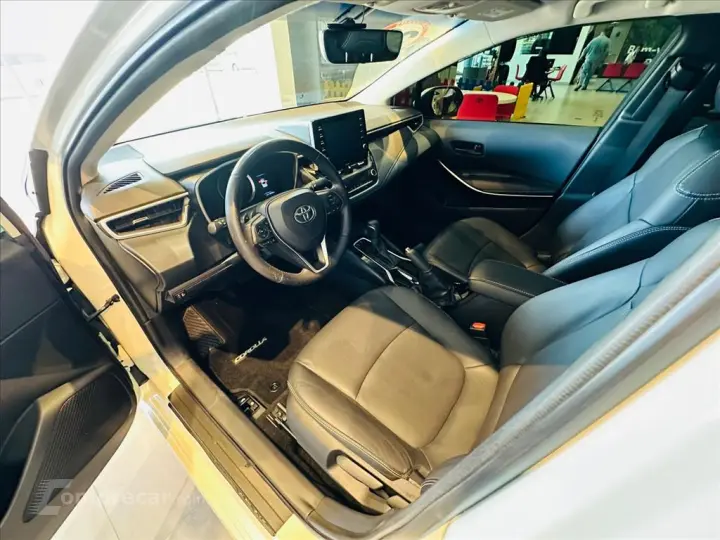 COROLLA 2.0 VVT-IE FLEX XEI DIRECT SHIFT