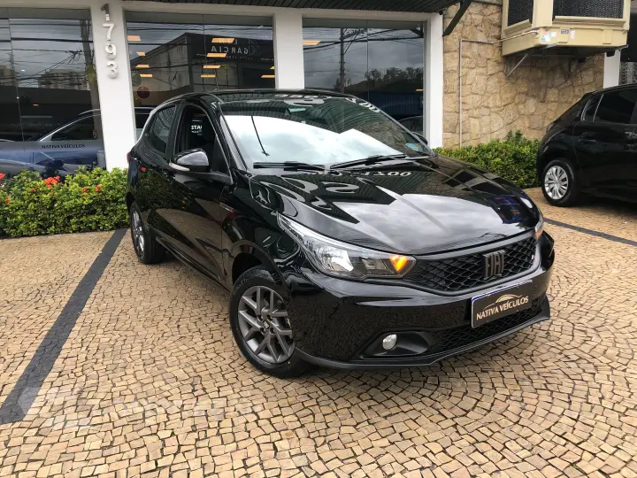 Argo 1.3 Firefly Flex Drive Cvt