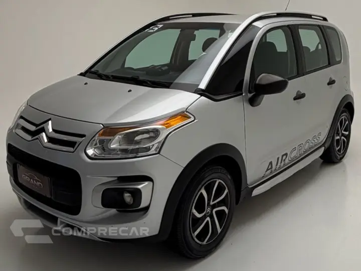 AIRCROSS 1.6 GLX 16V FLEX 4P MANUAL