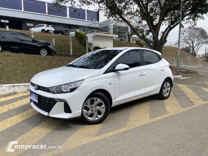 HB20 1.0 12V FLEX SENSE PLUS MANUAL