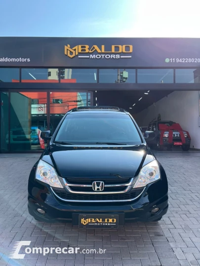 CR-V EXL 2.0 16V 4WD/2.0 Flexone Aut.