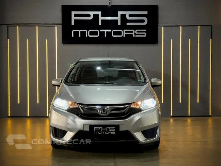 FIT 1.5 LX 16V