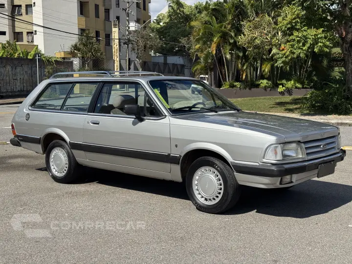 BELINA 1.8 Ghia 8V