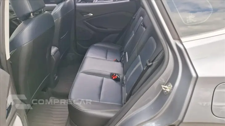 TRACKER 1.2 TURBO FLEX PREMIER AUTOMÁTICO