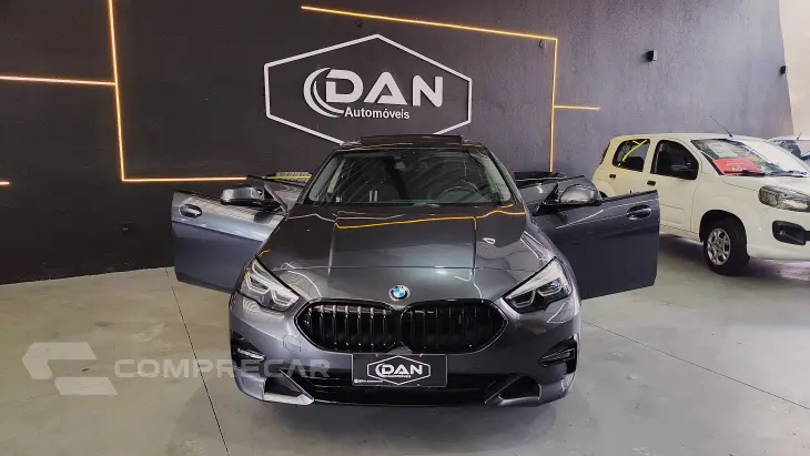 218I 1.5 Twinturbo Gran Coupe Sport GP