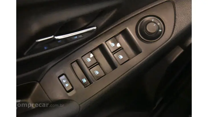 TRACKER - 1.8 MPFI LTZ 4X2 16V 4P AUTOMÁTICO