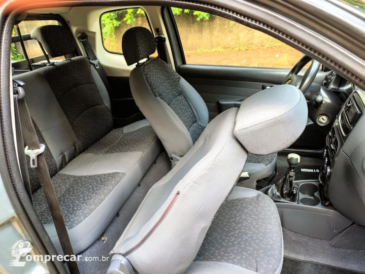 STRADA 1.6 MPI TREKKING CD 16V FLEX 2P MANUAL