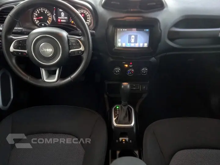 Renegade 1.8 16V Flex Sport 4P Automático