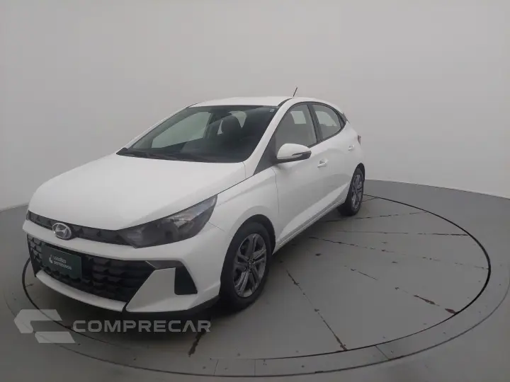 HB20 1.0 TGDI FLEX COMFORT PLUS AUTOMÁTICO