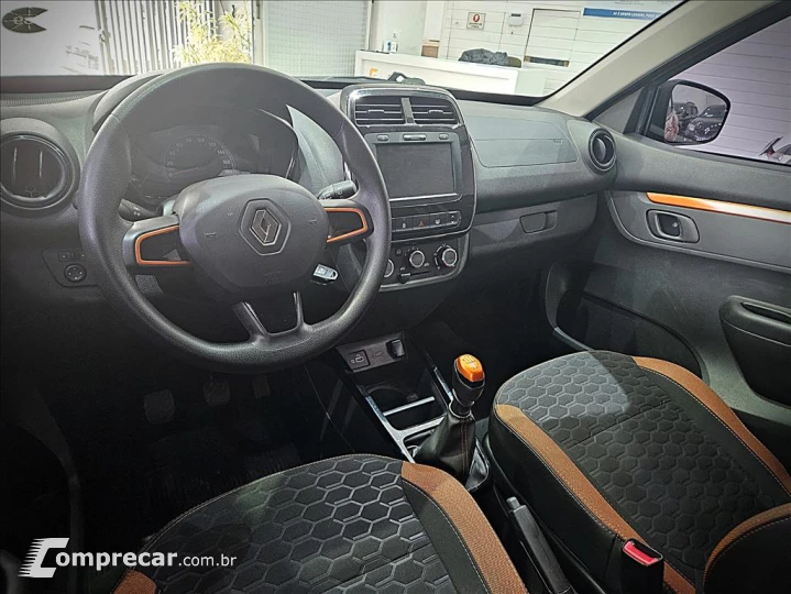 KWID 1.0 12V SCE FLEX OUTSIDER MANUAL