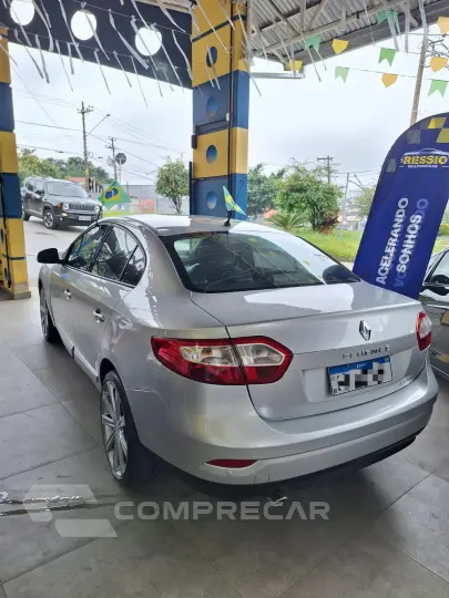 FLUENCE 2.0 Dynamique 16V