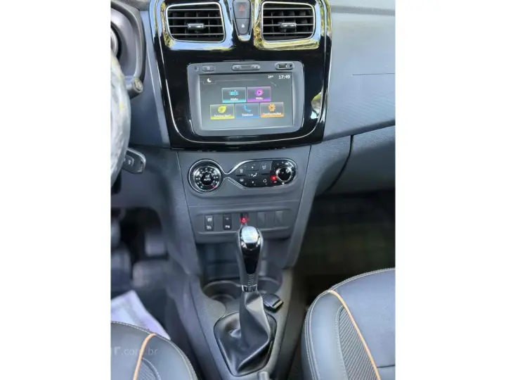 SANDERO 1.6 16V SCE FLEX INTENSE X-TRONIC