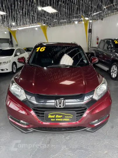HR-V 1.8 16V EXL