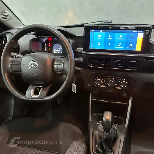 C3 Live Pack 1.0 Flex 6V 5p Mec.