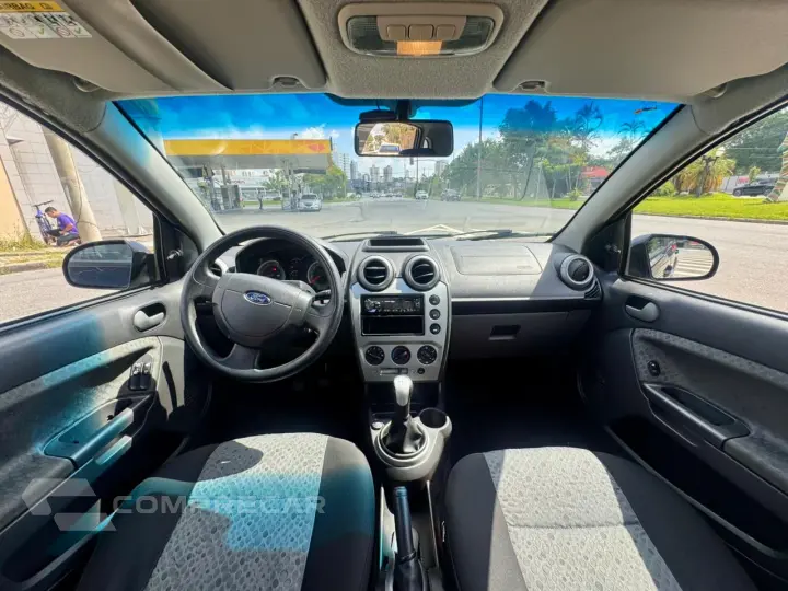 Fiesta 1.6 16V Flex Mec. 5p