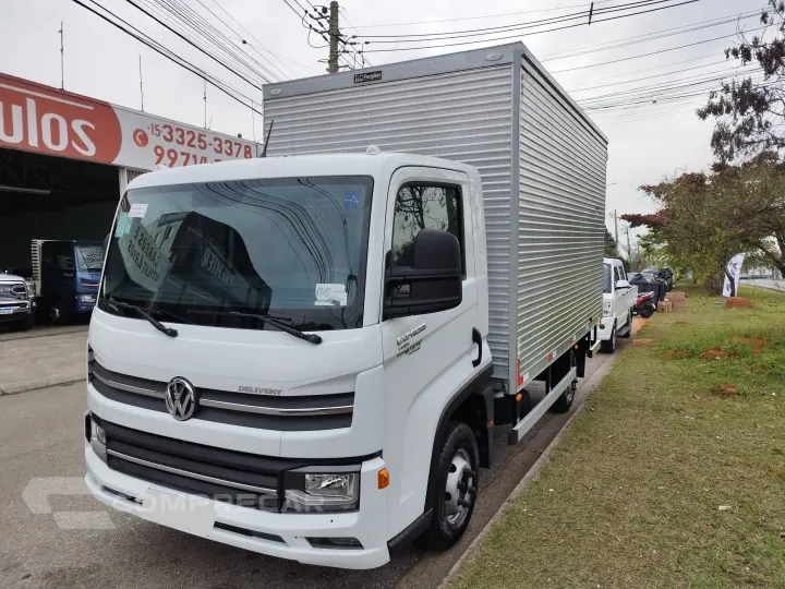 Delivery Express 3.0 Prime + Baú Isolamento térmico