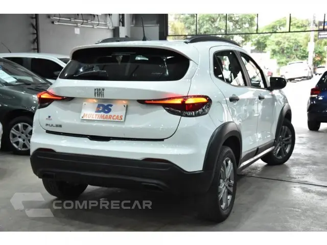 PULSE - 1.3 DRIVE MANUAL