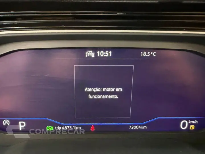 NIVUS 1.0 200 TSI Highline