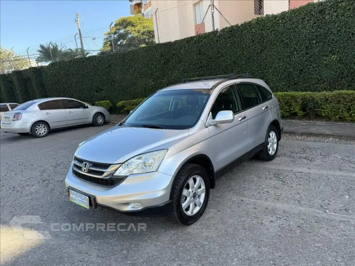 CRV 2.0 LX 4X2 16V