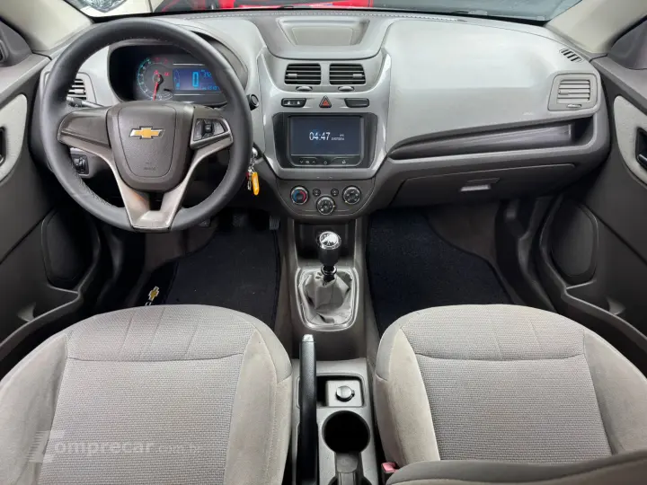 COBALT 1.8 MPFI LTZ 8V