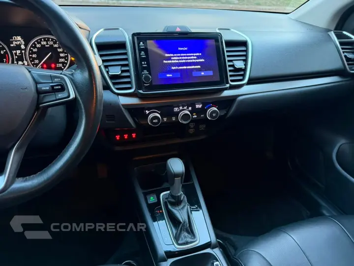 City 1.5 I-Vtec Flex Ex Cvt