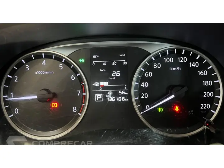 KICKS 1.6 16V FLEXSTART SV 4P XTRONIC