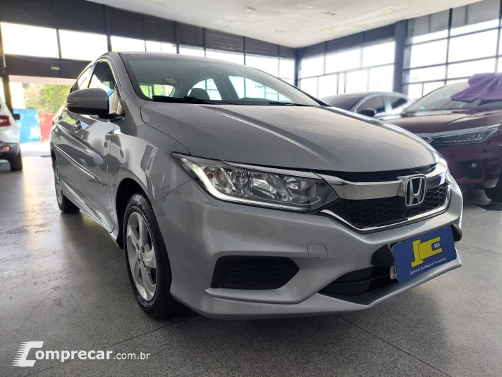 CITY 1.5 Personal 16V