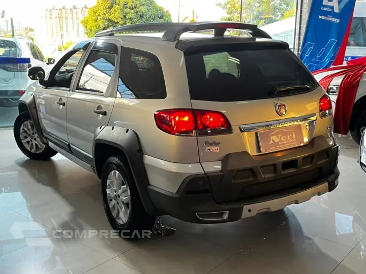 Palio Week. Adv. Dualogic 1.8 Flex