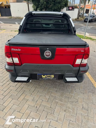 Strada Adventure 1.8 CD