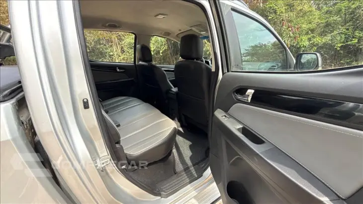 S10 2.8 LTZ 4X4 CD 16V TURBO DIESEL 4P AUTOMÁTICO