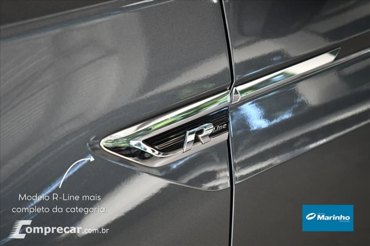 TIGUAN 2.0 350 TSI GASOLINA ALLSPACE R-LINE 4MOTI
