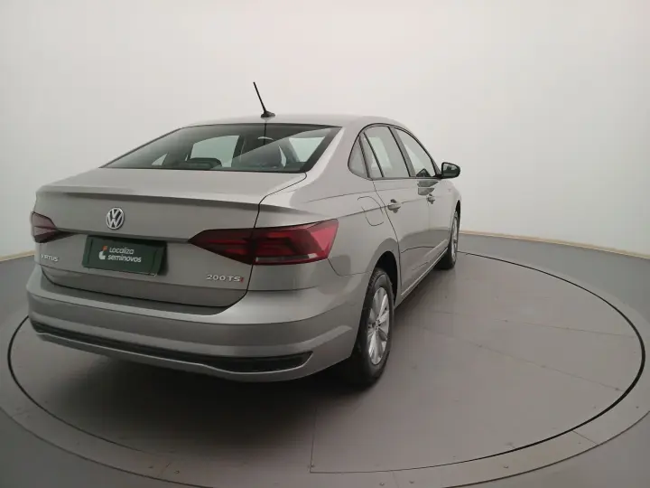 VIRTUS 1.0 200 TSI COMFORTLINE AUTOMÁTICO