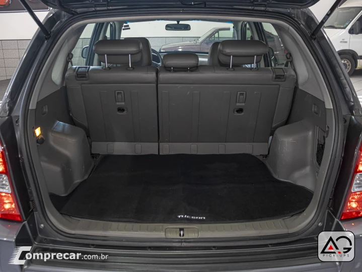 TUCSON 2.0 MPFI GLS 4X2 16V 143cv 2WD