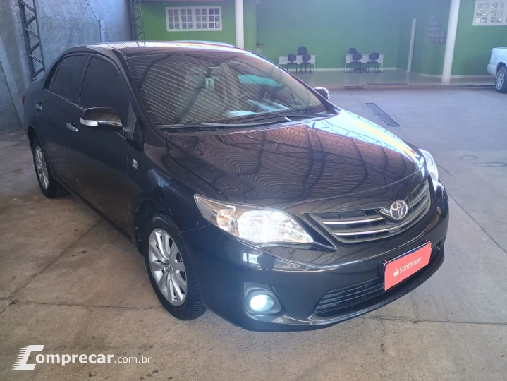 Corolla Altis