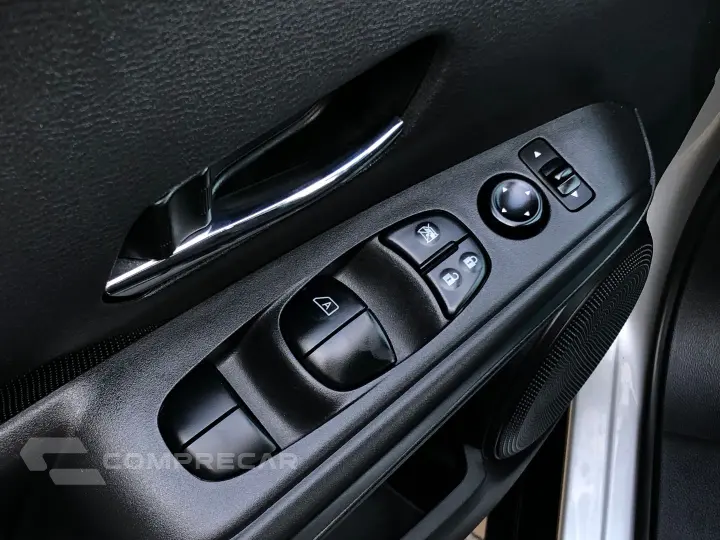 Kicks 1.6 16V Flexstart Sense Xtronic