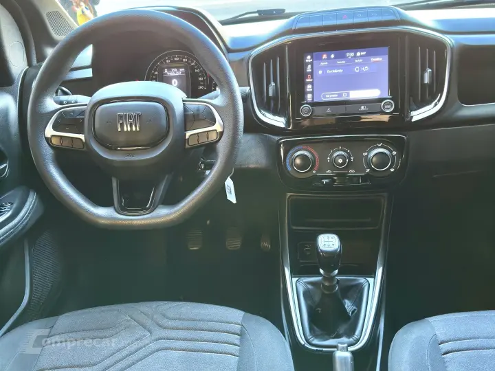 STRADA 1.3 FIREFLY FLEX VOLCANO CD MANUAL