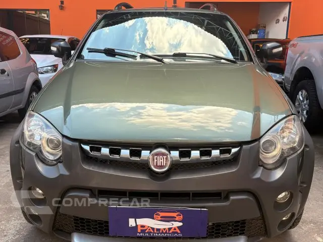 STRADA - 1.8 MPI ADVENTURE LOCKER E.TORQ CD 16V 2P MANUAL