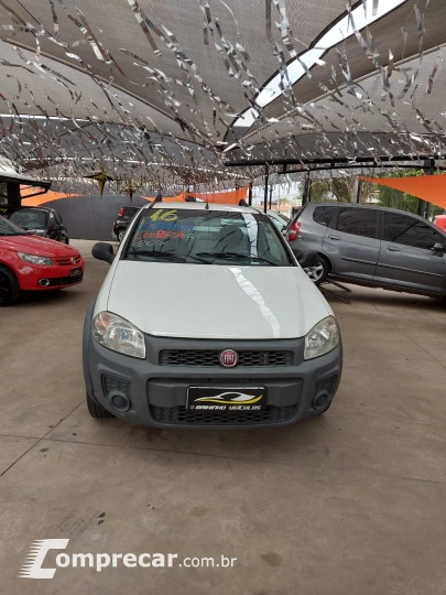 Strada Working 1.4