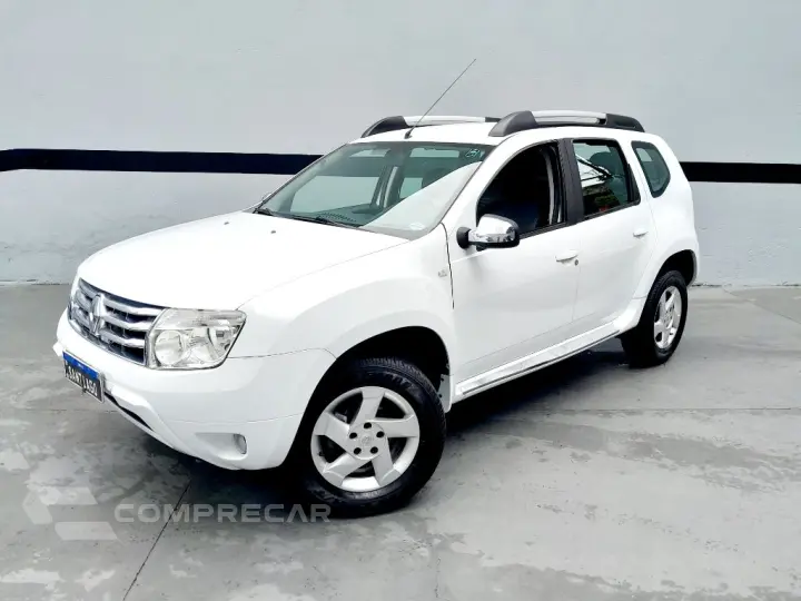 DUSTER Dynamique 1.6 Flex 16V Mec.