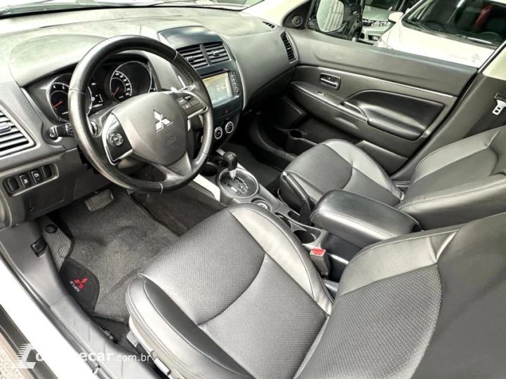ASX 2.0 4X4 AWD 16V