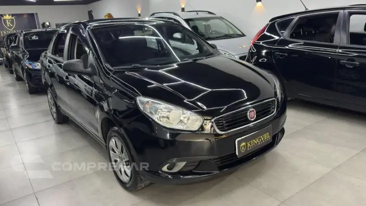 GRAND SIENA 1.4 MPI ATTRACTIVE 8V FLEX 4P MANUAL