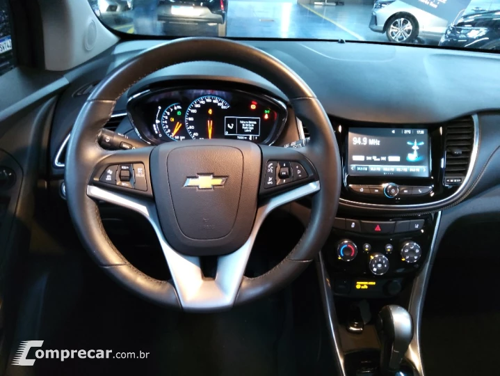 TRACKER 1.4 16V TURBO FLEX MIDNIGHT AUTOMATICO