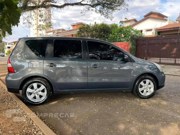 GRAND LIVINA 1.8 SL 16V