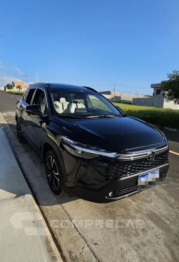 Corolla cross XRX