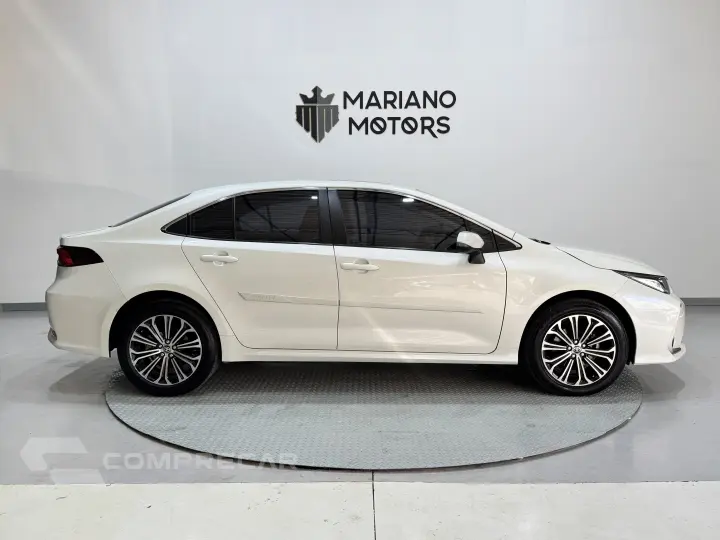 COROLLA 2.0 FLEX ALTIS PREMIUM CVT