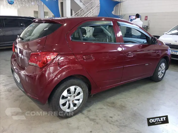 ONIX 1.0 MPFI LT 8V FLEX 4P MANUAL