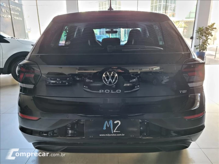 POLO 1.0 170 TSI Highline