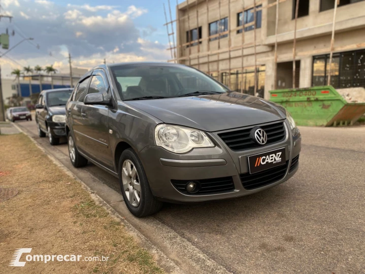 POLO 1.6 MI Comfortline 8V