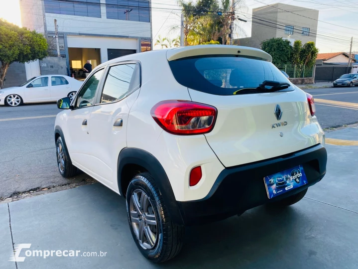 KWID 1.0 12V SCE ZEN