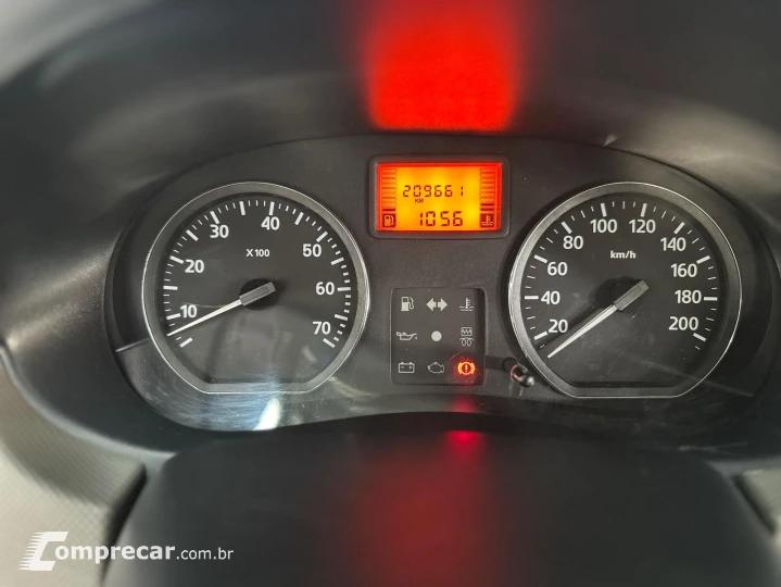 SANDERO 1.0 Expression 16V